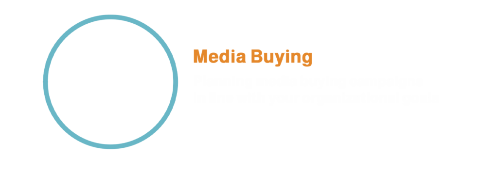 media buying one of CousinED services