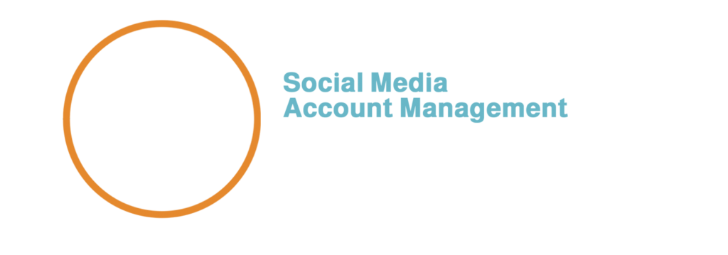 social media account management one of CousinED services